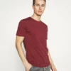 Pier One Uomo 5 PACK - T-shirt Basic - Brown/white/black -Offerta Economica Pier One 11177afb3bf542c795c3ddd2db2a86d4