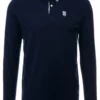 Pier One Uomo COLLAR RUGBY - Polo - Dark Blue -Offerta Economica Pier One 111dd84c77e64543b4f4bebf482eea00