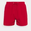 Pier One Uomo PEACHY SOFT BEACH SHORTS - Shorts Da Mare - Red -Offerta Economica Pier One 1140e22ad0fb4628bffddb1f2bb193b7
