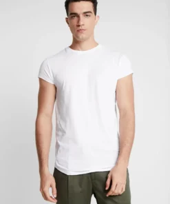 Pier One Uomo T-shirt Basic - White