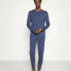 Pier One Uomo Pigiama - Blue -Offerta Economica Pier One 11ff55dfc1274bd5935b708871b38962