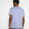 Pier One Uomo T-shirt Con Stampa - Lilac -Offerta Economica Pier One 1221efbfcc9b428f8869eed52bacec1f