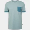 Pier One Uomo T-shirt Basic - Blue Grey -Offerta Economica Pier One 1272d48ff31c4cb582e4035472ebd2ce