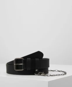 Pier One UNISEX - Cintura - Black
