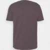 Pier One Uomo GRAPHIC T-SHIRT - T-shirt Con Stampa - Brown -Offerta Economica Pier One 14627222abb945f7aac2c902643087bf