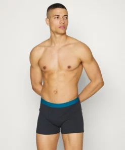 Pier One Uomo 3 PACK - Culotte - Black