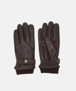 Pier One Uomo Guanti - Dark Brown