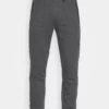 Pier One Uomo Pantaloni Sportivi - Mottled Dark Grey -Offerta Economica Pier One 164582e258a247a28873c15acc1fb33f