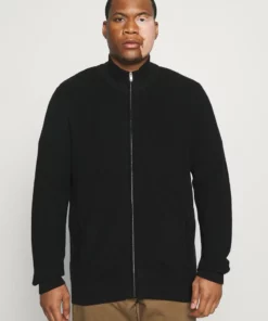 Pier One Uomo Cardigan - Black
