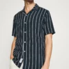 Pier One Uomo Camicia - Dark Blue -Offerta Economica Pier One 1669ffc785954f52a4a63961c939c972