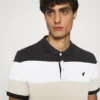 Pier One Uomo Polo - Black/sand -Offerta Economica Pier One 16ce4ac13ca04ac2b3fd827e1d72488b