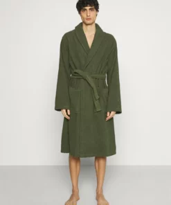 Pier One Uomo Accappatoio - Khaki