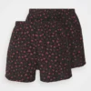 Pier One Uomo 2 PACK VALENTINES BOXER - Boxer - Black/red -Offerta Economica Pier One 17b2adfc8294401fabddb0730d09e709