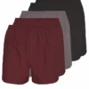 Pier One Uomo 5 PACK - Boxer - Black/grey/red -Offerta Economica Pier One 17f05fc9e0fb466794291a459151f1b7
