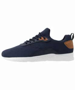 Pier One Uomo Sneakers Basse - Dark Blue