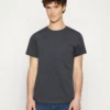 Pier One Uomo 5 PACK - T-shirt Basic - Mottled Brown/mottled Light Grey/mottled Dark Grey -Offerta Economica Pier One 19322fc9208246c0a904283e6aa724fa