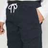 Pier One Uomo Pantaloni Cargo - Dark Blue -Offerta Economica Pier One 1934b837ea3944deabcaa132afcbd584