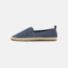 Pier One RENA ESPADRILLE UNISEX - Espadrillas - Blue -Offerta Economica Pier One 193c44c608dd41308bc13cc0b97db943