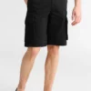 Pier One Uomo Shorts - Black