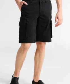 Pier One Uomo Shorts - Black