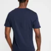 Pier One Uomo T-shirt Con Stampa - Dark Blue -Offerta Economica Pier One 19a2263bd94d47f18f937a2078b51335