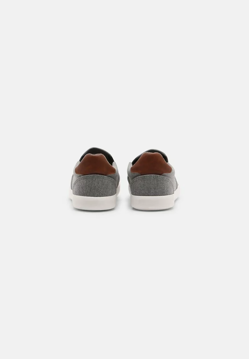 Pier One UNISEX - Scarpe Senza Lacci - Dark Grey 5 Pier One UNISEX - Scarpe Senza Lacci - Dark Grey - immagine 3