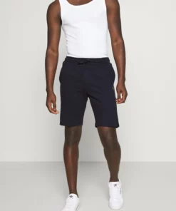 Pier One Uomo Pantaloni Sportivi - Dark Blue