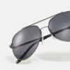 Pier One Uomo Occhiali Da Sole - Gunmetal -Offerta Economica Pier One 1ac8ea725dd947dba1fae0bcc351a650