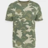 Pier One Uomo T-shirt Con Stampa - Dark Green -Offerta Economica Pier One 1ad107e570e74fdb83214fe06fdbaef6