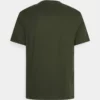 Pier One Uomo T-shirt Basic - Olive 6 Pier One Uomo T-shirt Basic - Olive -Offerta Economica Pier One 1b0873d5f448437db12d241795d63ad1