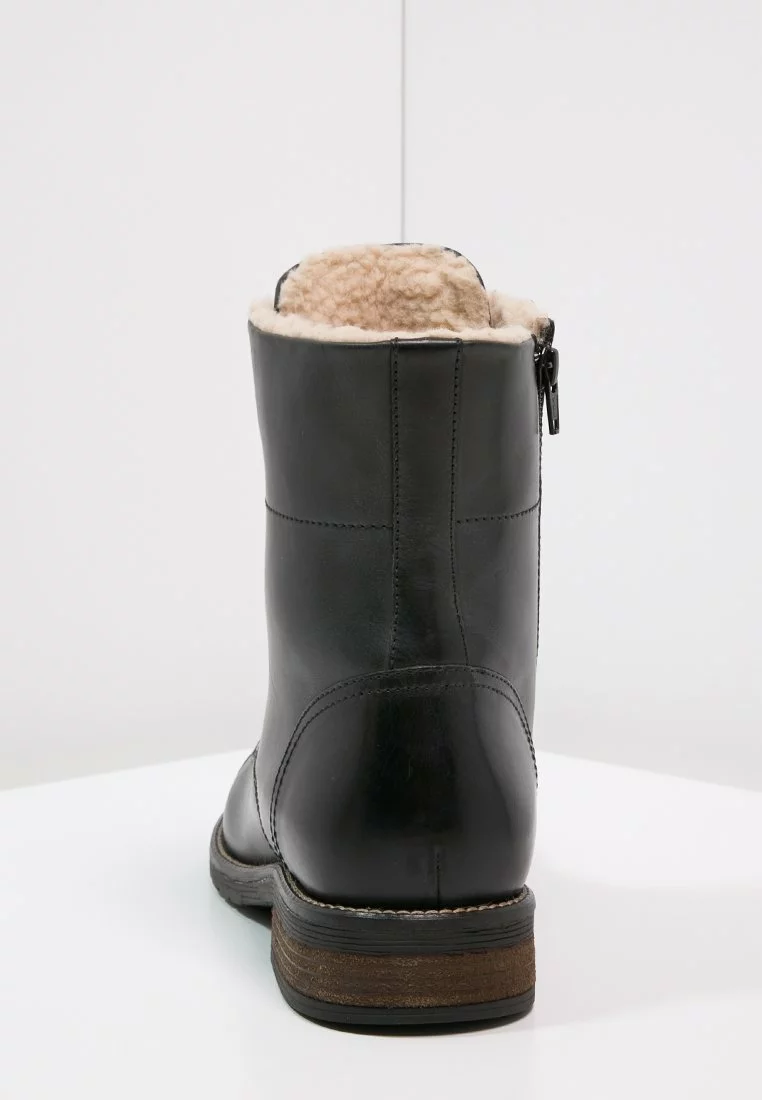 Pier One Uomo Stivaletti Stringati - Black 6 Pier One Uomo Stivaletti Stringati - Black - immagine 4