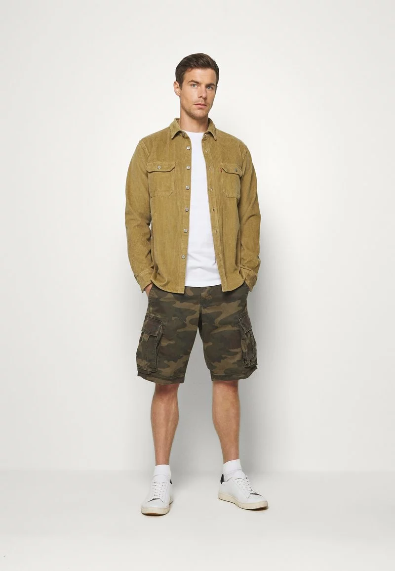 Pier One Uomo 7 PACK - T-shirt Basic - White 4 Pier One Uomo 7 PACK - T-shirt Basic - White - immagine 2