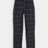 Pier One Uomo Pantaloni Del Pigiama - Black/blue -Offerta Economica Pier One 1c27a03a563c46129857d67bc98a773c