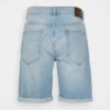 Pier One Uomo Shorts Di Jeans - Blue Denim -Offerta Economica Pier One 1c7b650507204366851fa4f7f464ada3