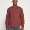 Pier One Uomo Camicia - Red