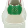 GANT Donna Sneaker Low - Wht Green Pink 12 GANT Donna Sneaker Low - Wht Green Pink -Offerta Economica Pier One 1d4ab05905c34078b6d6baaa5da18d99