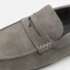 Pier One Uomo Scarpe Senza Lacci - Grey -Offerta Economica Pier One 1d7263045fb4467ab1e914562c5ad6a5