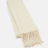 Pier One UNISEX - Sciarpa - Off-white 2 Pier One UNISEX - Sciarpa - Off-white -Offerta Economica Pier One 1dc909f792a74016b8b0ab538a76c030
