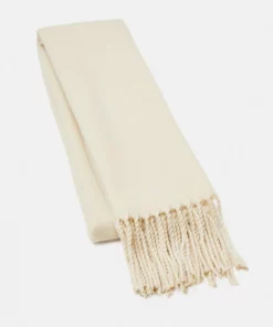 Pier One UNISEX - Sciarpa - Off-white