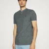 Pier One Uomo Polo - Mottled Blue -Offerta Economica Pier One 1e03a1b27ffb40a48891958406e35c19