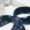 Pier One UNISEX 2 PACK - Foulard - Grey/dark Blue -Offerta Economica Pier One 1e18202a9c7e4143984eefd82bfaeba1