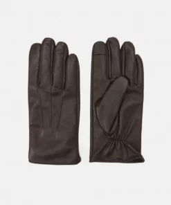 Pier One Uomo Guanti - Dark Brown
