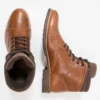 Pier One Uomo Stivaletti Stringati - Cognac -Offerta Economica Pier One 1e37ee36204f4e84acfc4ebaa6a14b46