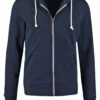 Pier One Uomo Felpa Con Zip - Navy -Offerta Economica Pier One 1e4852ce1ddd4fe48eb428f4da210728