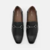 Pier One Uomo Scarpe Senza Lacci - Black -Offerta Economica Pier One 1ea3b307f8fa4be0ad2f9f99c65b2fa9