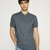 Pier One Uomo Polo - Mottled Blue -Offerta Economica Pier One 1f0465566c2c4cb785b0e086277b6b5b