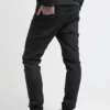 Pier One Uomo Jeans Slim Fit - Black -Offerta Economica Pier One 1fb6bf592b514a82bee37c71309fd7e6