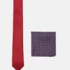 Pier One Uomo SET - Cravatta - Dark Red 1 Pier One Uomo SET - Cravatta - Dark Red -Offerta Economica Pier One 200d65e06d524c09bb6a1b8507489537