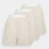 Pier One Uomo 3 PACK - Boxer - Beige -Offerta Economica Pier One 211abc50225c4616a3789e4ecfdd4f7f