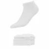 Pier One Uomo 7 PACK - Calze - White -Offerta Economica Pier One 217411fe169649c2b3fe48dc63b95bd8